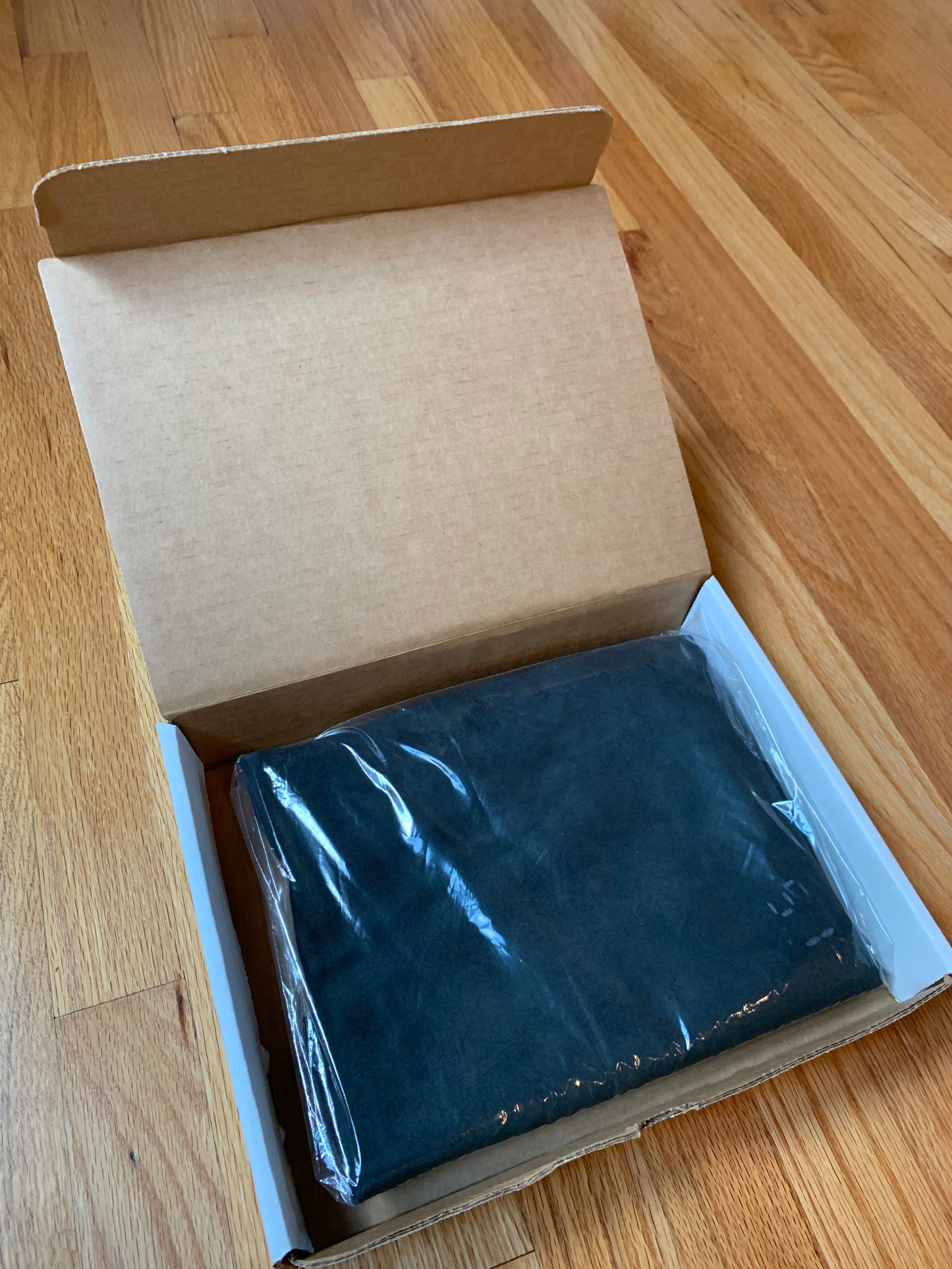 Black Goat Skin Leather – Whole Hide